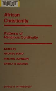 Tapa de African Christianity