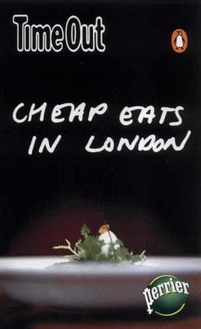 Tapa de Time Out Cheap Eats London