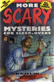 Tapa de More scary mysteries for sleep-overs