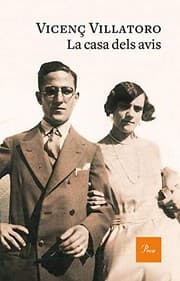 Tapa de La casa dels avis