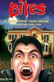 Tapa de A fate worse than death & more fright with a bite