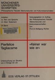 Tapa de Keiner war wie er