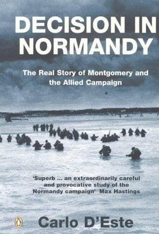 Tapa de Decision in Normandy