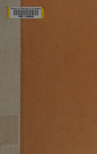 Tapa de Narrative space and mythic meaning in Mark