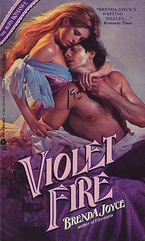 Tapa de Violet Fire