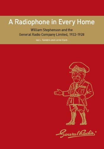 Tapa de A Radiophone in Every Home