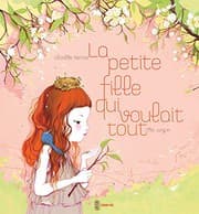 Tapa de La petite fille qui voulait tout