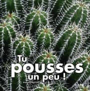 Tapa de Tu pousses un peu