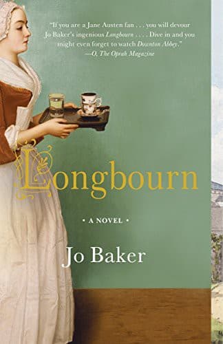 Tapa de Longbourn