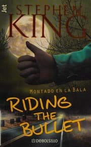 Tapa de Riding the Bullet