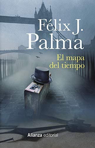 Tapa de El mapa del tiempo