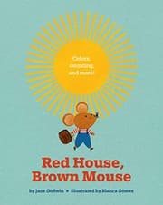 Tapa de Red House, Brown Mouse