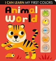 Tapa de Animal World