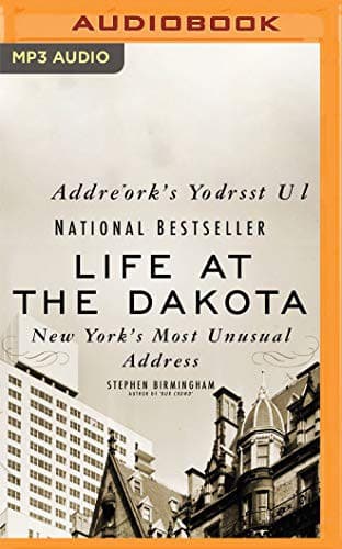 Tapa de Life at the Dakota