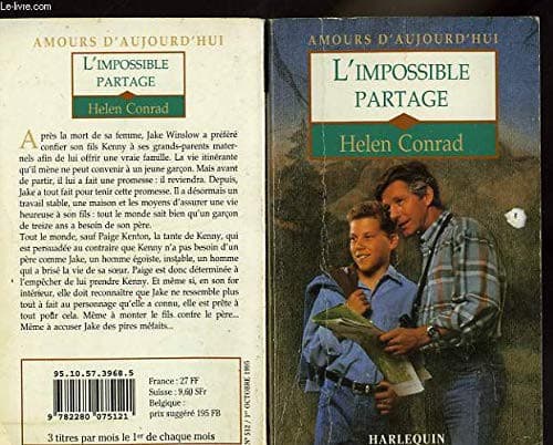 Tapa de L'impossible partage