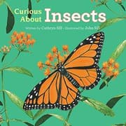 Tapa de Curious About Insects