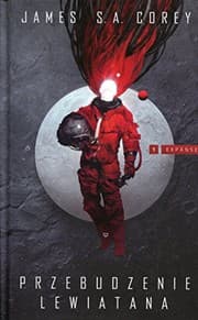 Tapa de Expanse. Tom 1. Przebudzenie