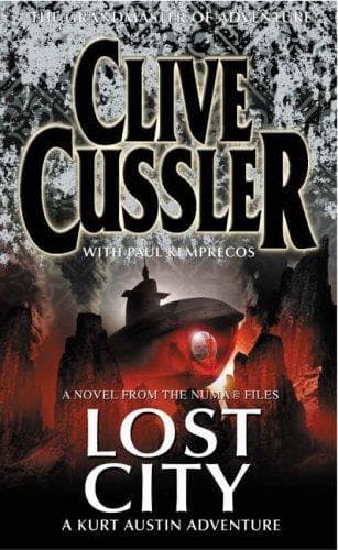 Tapa de Lost City