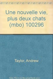Tapa de Une nouvelle vie, plus deux chats 100296