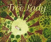 Tapa de The tree lady