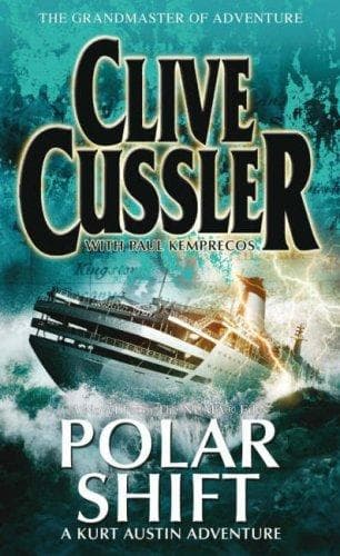 Tapa de Polar Shift (Numa Files)