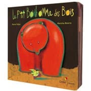 Tapa de Le P'tit bonhomme des bois