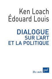 Tapa de Dialogue sur l'art et la politique