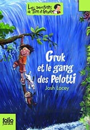 Tapa de Les aventures de Tim et Gruk, II