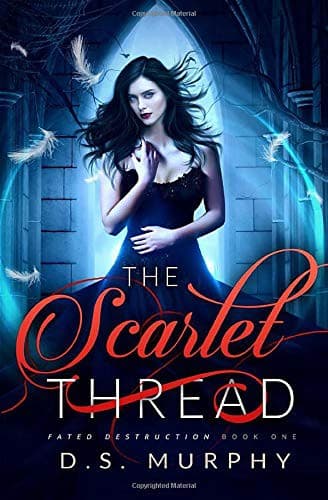 Tapa de The Scarlet Thread
