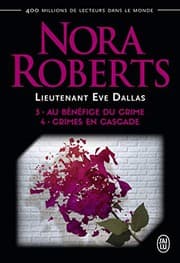 Tapa de Lieutenant Eve Dallas 3 & 4