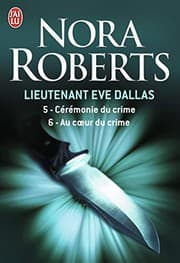 Tapa de Lieutenant Eve Dallas 5 & 6
