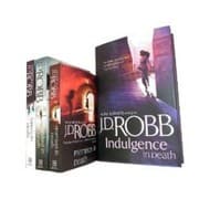 Tapa de J D Robb 4 Book Series Collection Gift Set