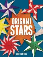 Tapa de Origami Stars