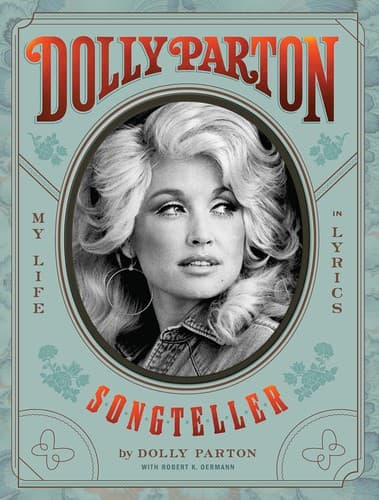 Tapa de Dolly Parton, Songteller