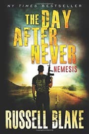 Tapa de The Day After Never - Nemesis