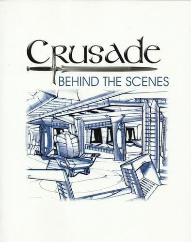 Tapa de Crusade : Behind the Scenes
