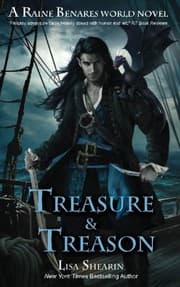 Tapa de Treasure and Treason