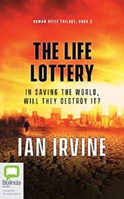 Tapa de The Life Lottery