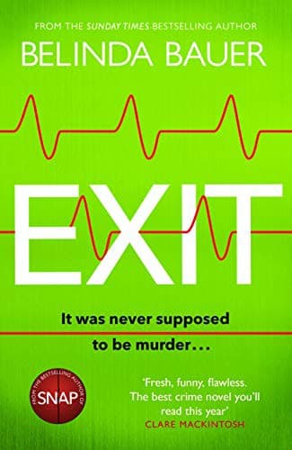 Tapa de Exit