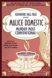 Tapa de Katherine Hall Page Presents Malice Domestic 11