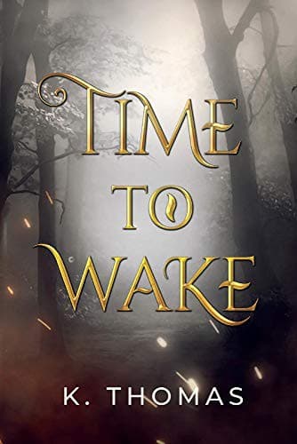 Tapa de Time to Wake
