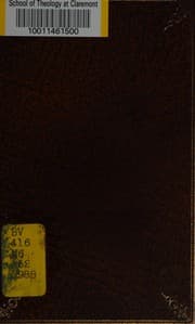 Tapa de Collection of psalms and hymns