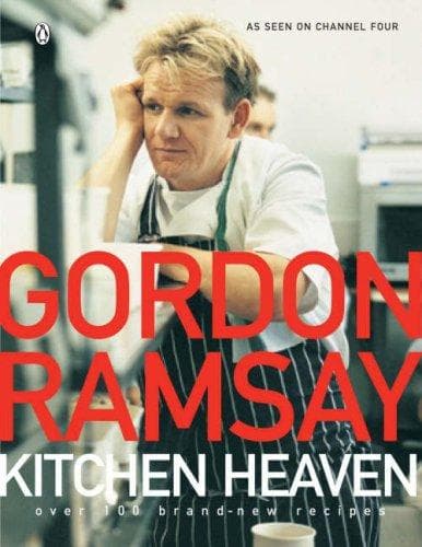 Tapa de Kitchen Heaven
