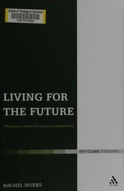 Tapa de Living for the future
