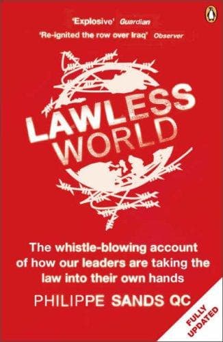 Tapa de Lawless World