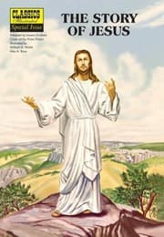 Tapa de The Story of Jesus