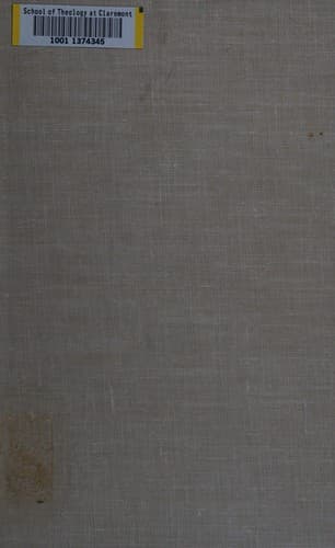 Tapa de Marx and Jesus