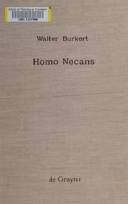 Tapa de Homo necans