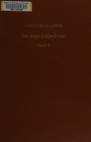 Tapa de Der junge Melanchthon zwischen Humanismus und Reformation