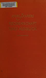 Tapa de Rechenschaft und Ausblick